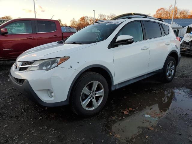 Global Auto Auctions: 2015 TOYOTA RAV4 XLE