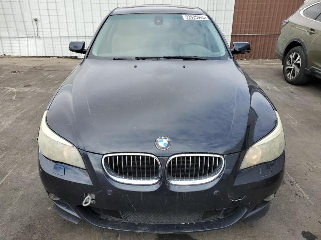 2008 BMW 550 I #3298261024