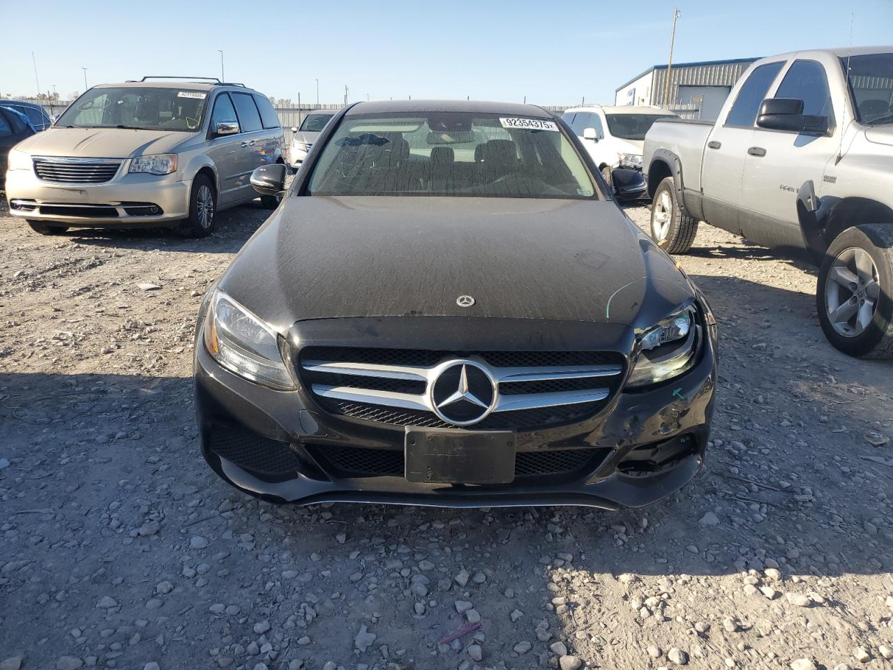 MERCEDES-BENZ C-CLASS 300