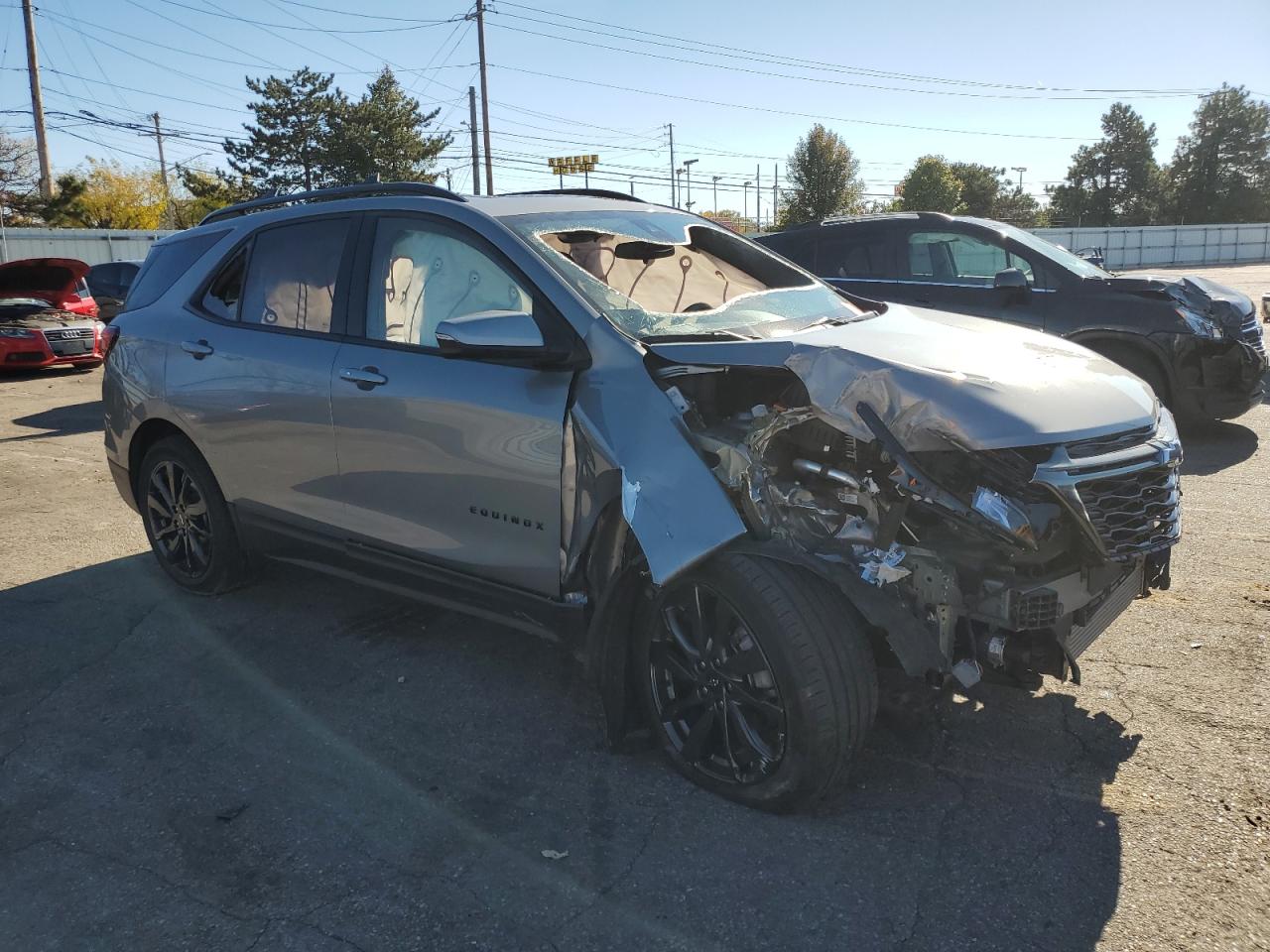 CHEVROLET EQUINOX RS