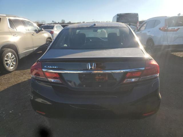 2014 HONDA CIVIC EXL #3291340133
