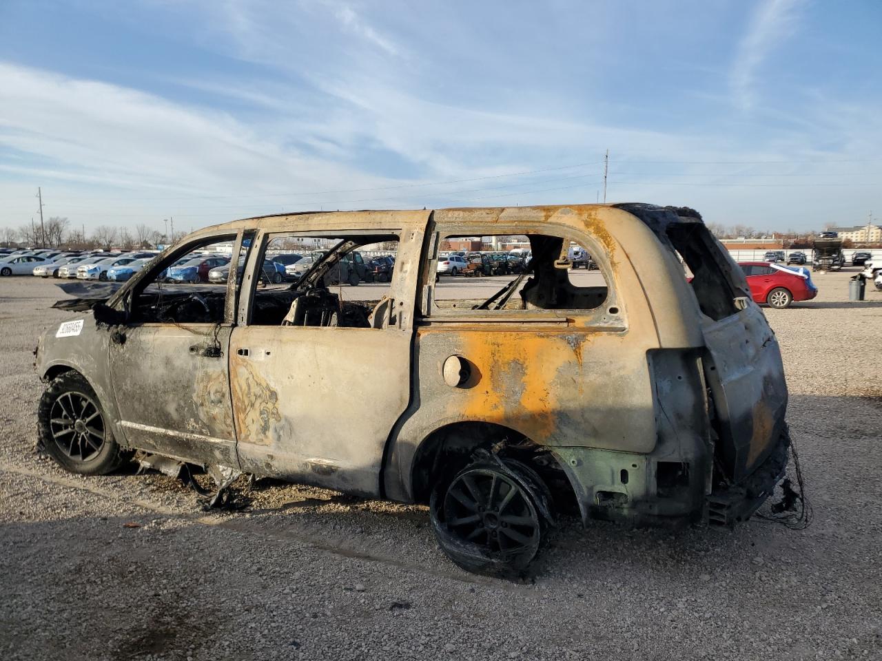 DODGE GRAND CARAVAN GT