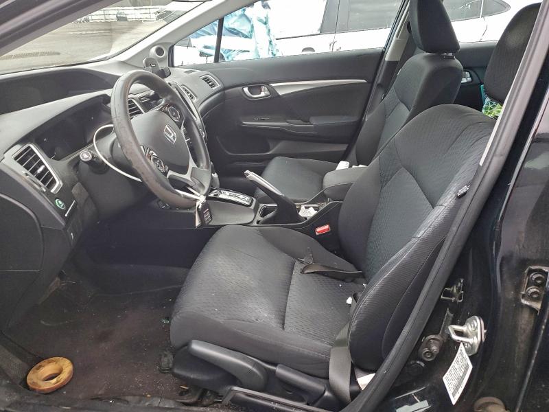 2015 HONDA CIVIC EX #3305307305