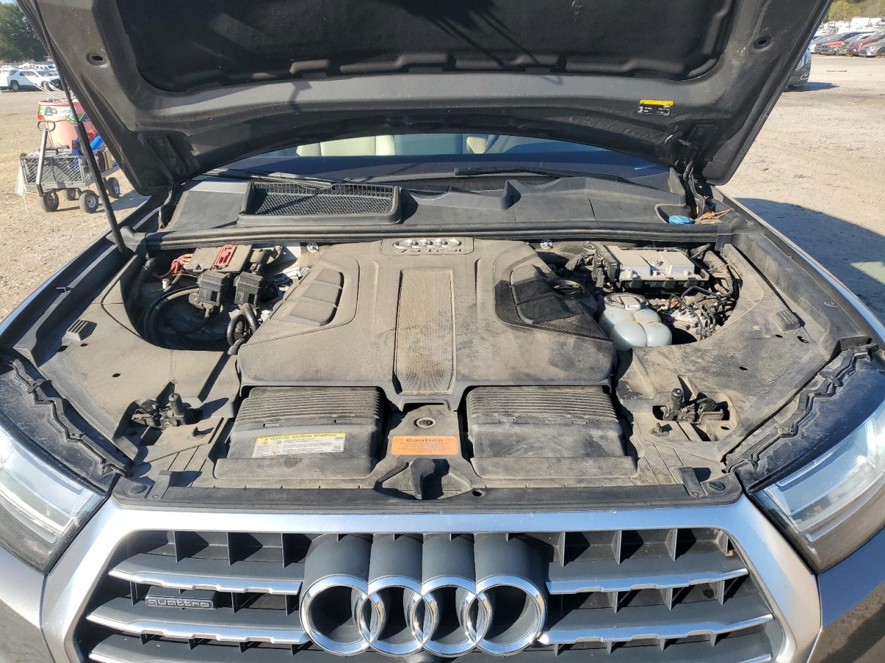 AUDI Q7 PREMIUM PLUS