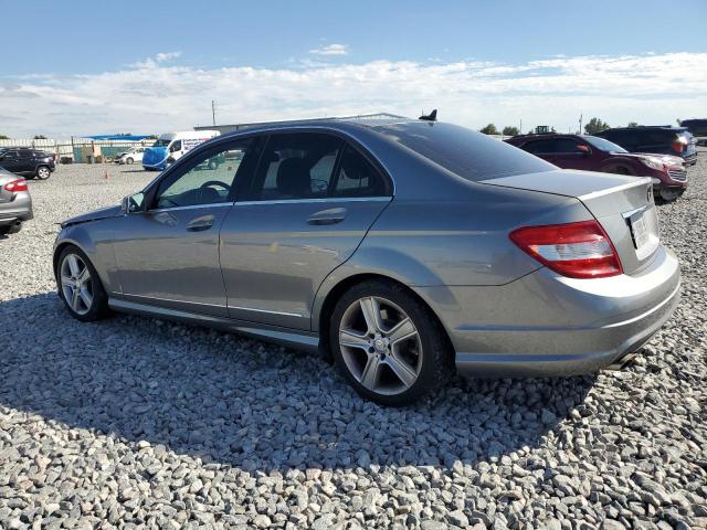 2011 MERCEDES-BENZ C 300 4MAT - WDDGF8BB2BR143059