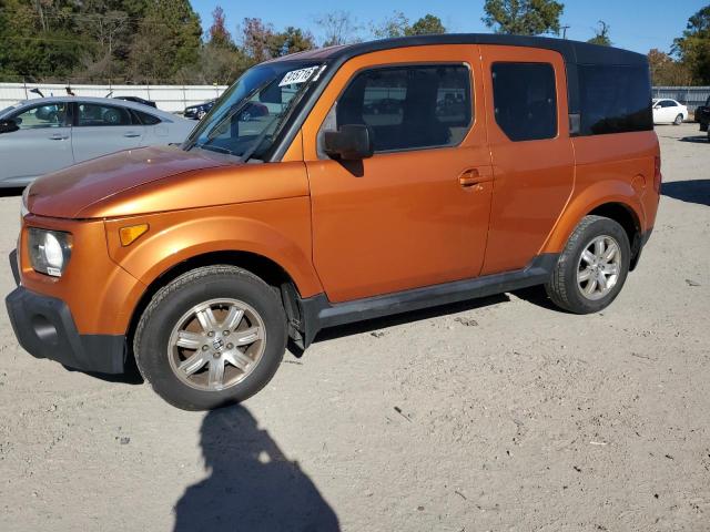 Global Auto Auctions: 2007 HONDA ELEMENT EX