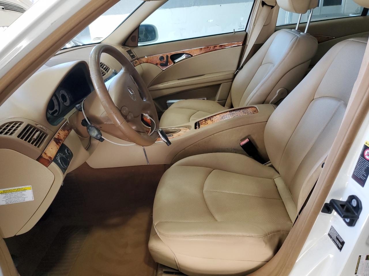 Lot #3312665186 2008 MERCEDES-BENZ E 350