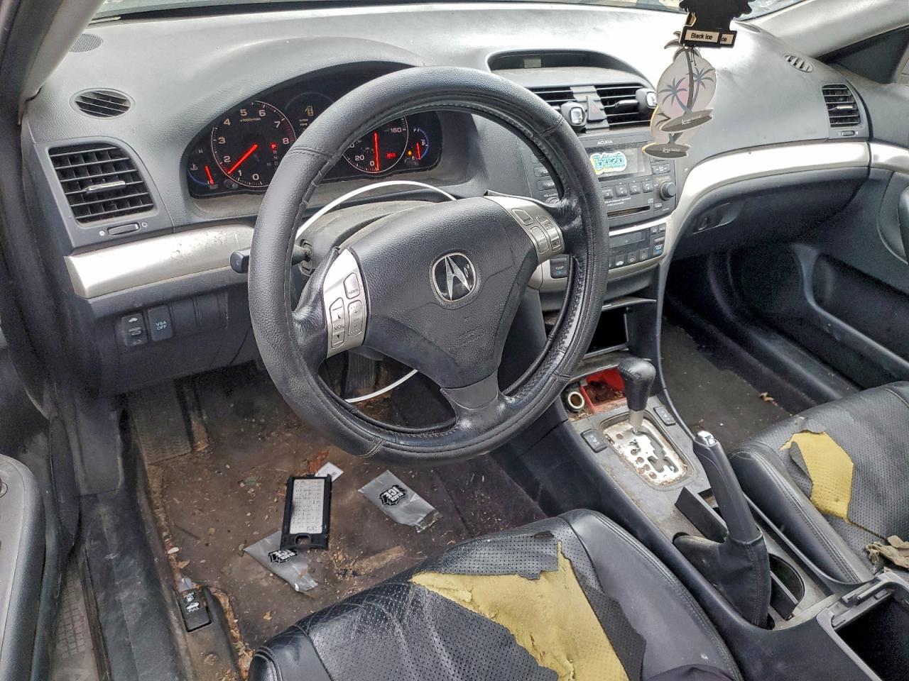 Lot #3312396120 2004 ACURA TSX