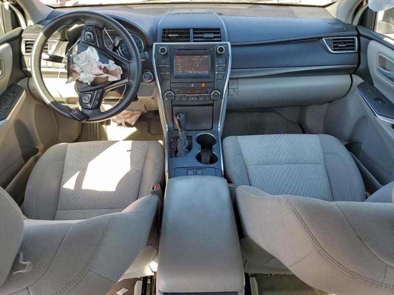 2015 TOYOTA CAMRY HYBR #3291595994