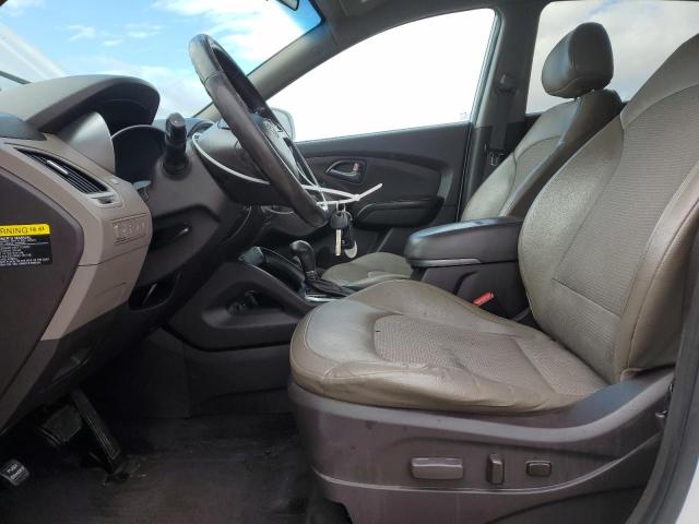 2015 HYUNDAI TUCSON LIM - KM8JUCAG8FU078805