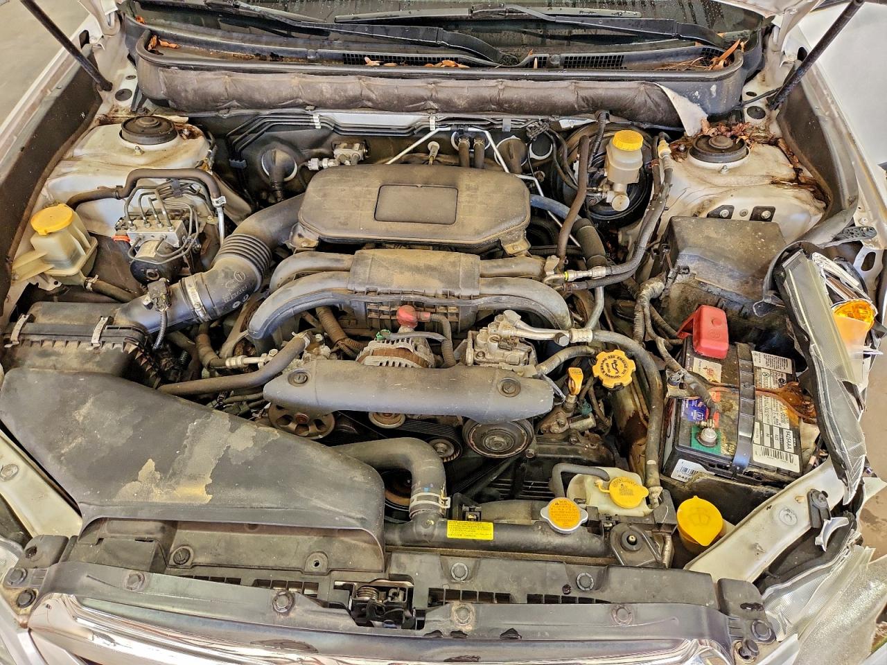 SUBARU OUTBACK 2.5I PREMIUM