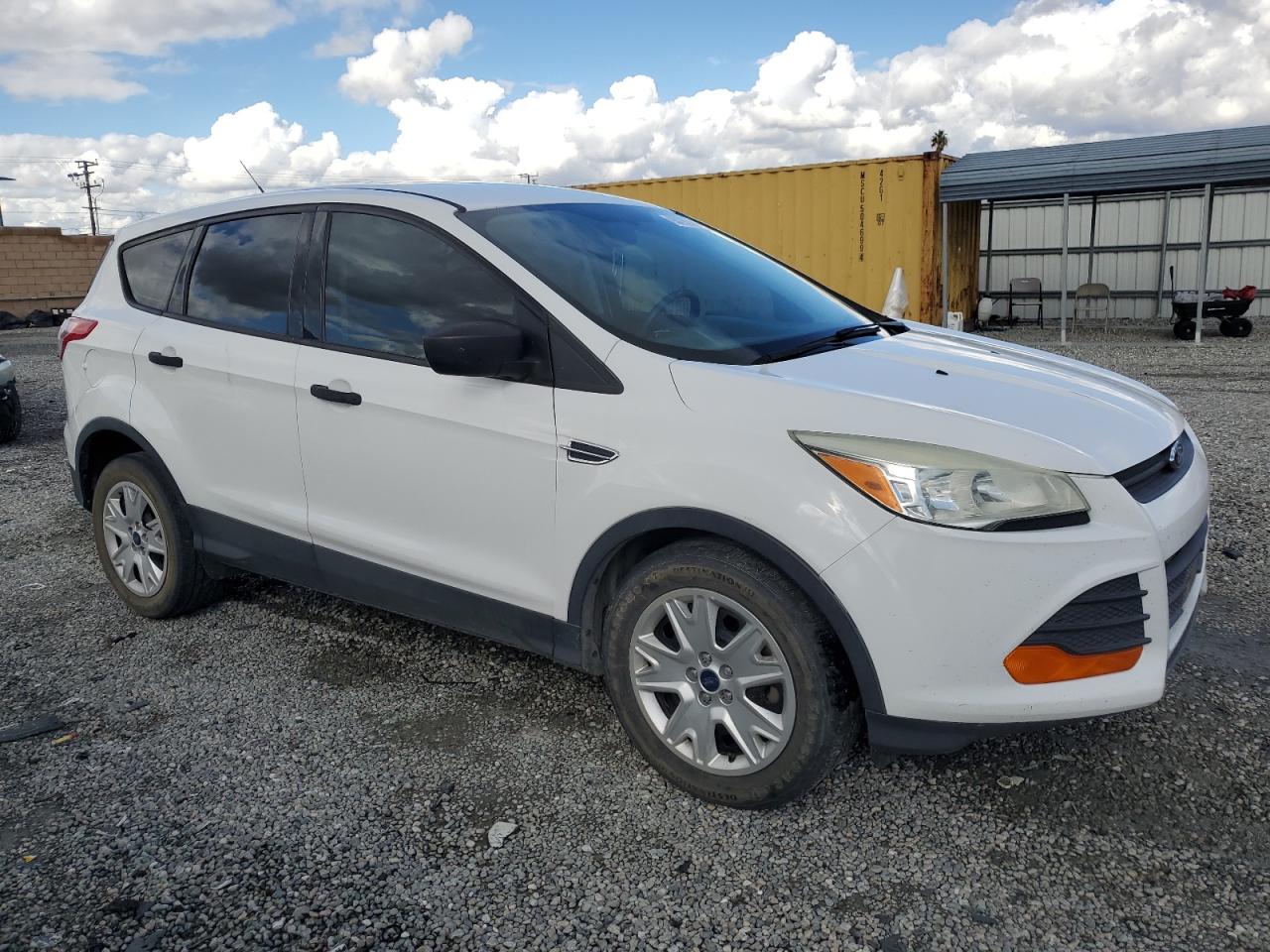 Lot #3291624244 2015 FORD ESCAPE S