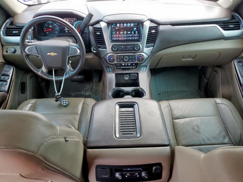 2017 CHEVROLET SUBURBAN K #3292687622