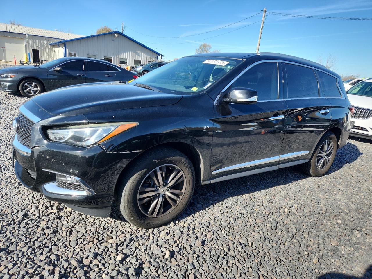 INFINITI QX60