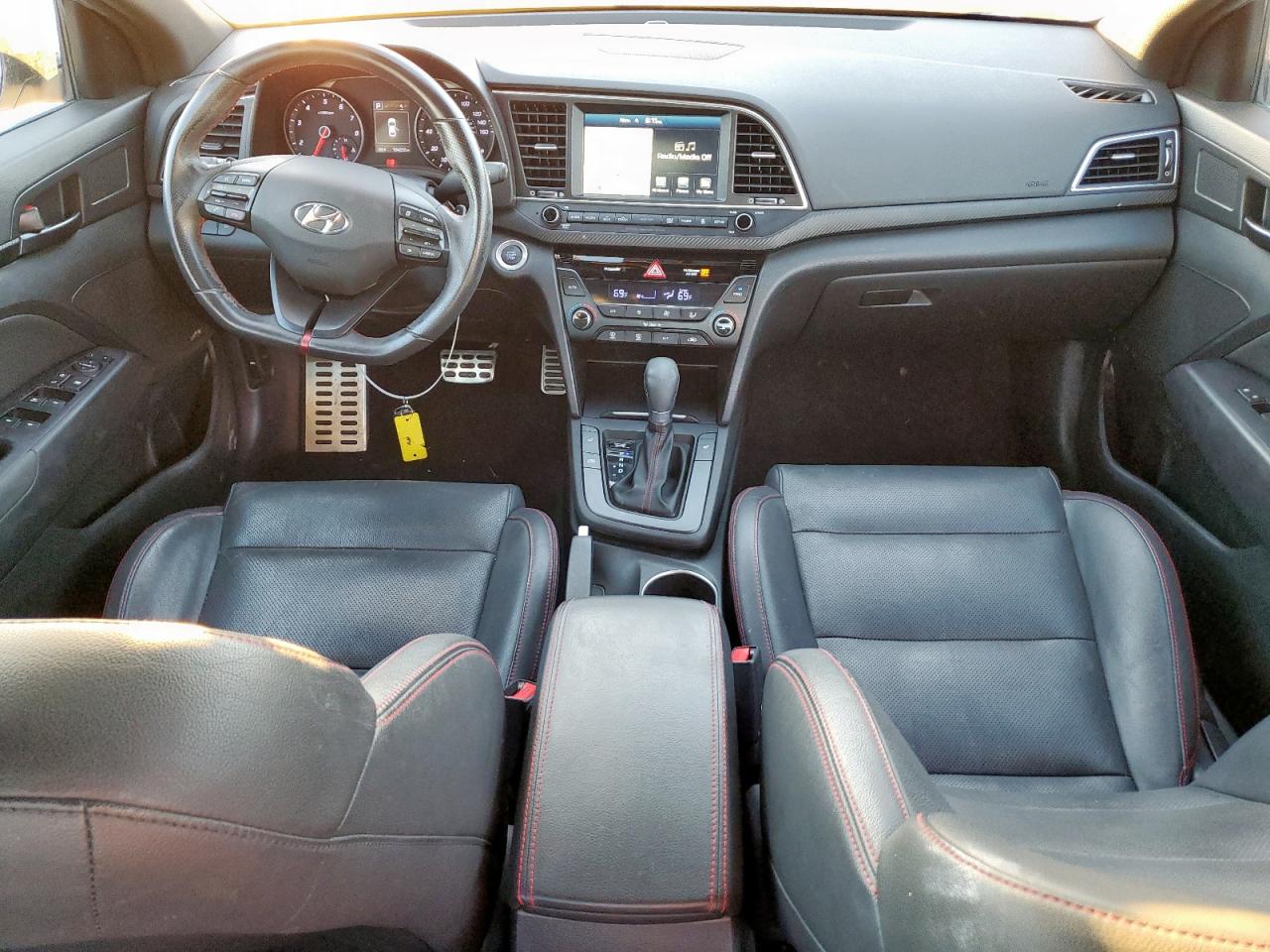 HYUNDAI ELANTRA SPORT