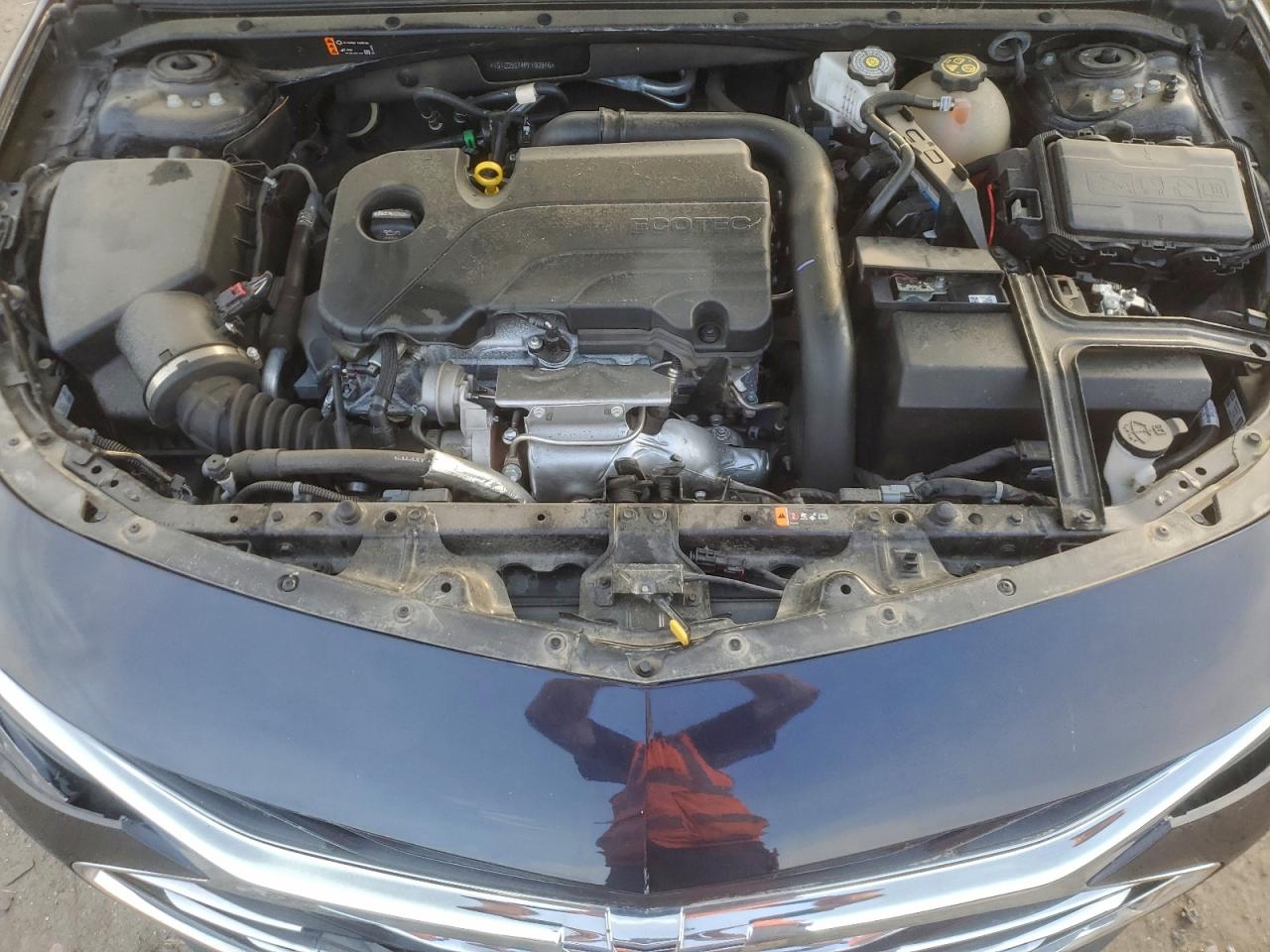 Lot #3296341442 2023 CHEVROLET MALIBU LT