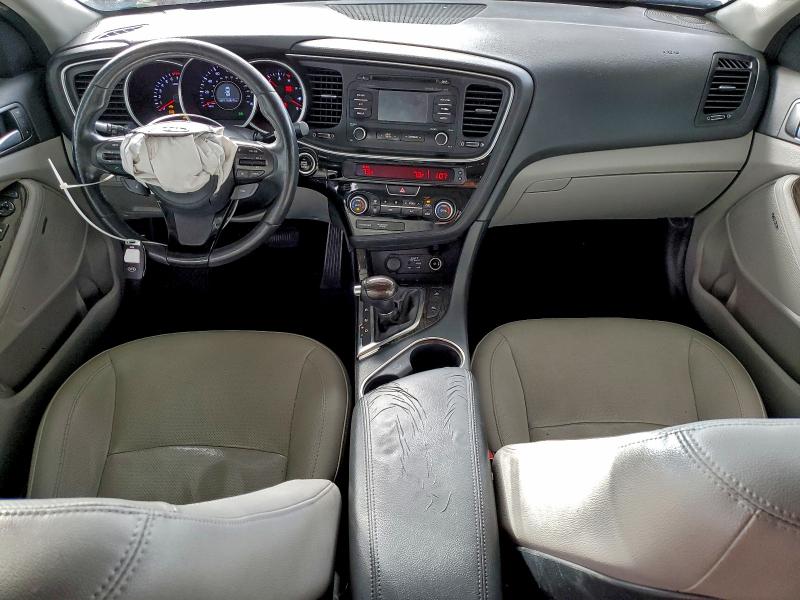 2015 KIA OPTIMA EX #3303555037