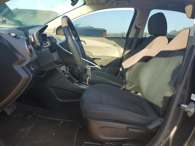 2015 CHEVROLET SONIC LT - 1G1JC5SH1F4209270