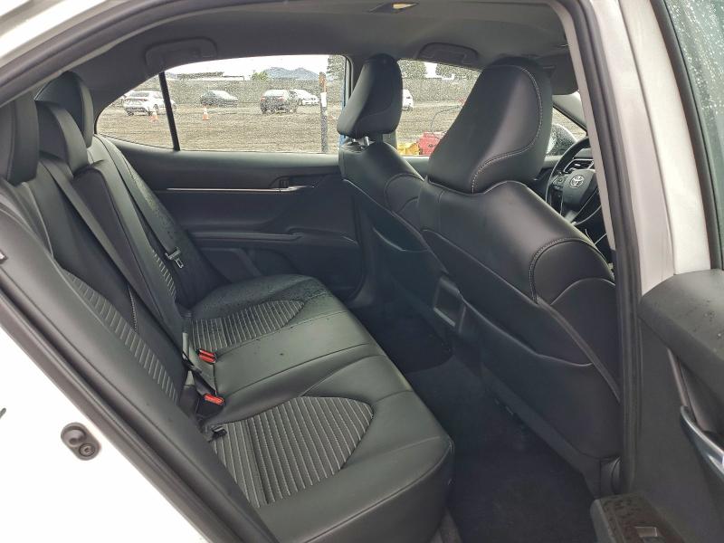 2022 TOYOTA CAMRY SE #3297078499