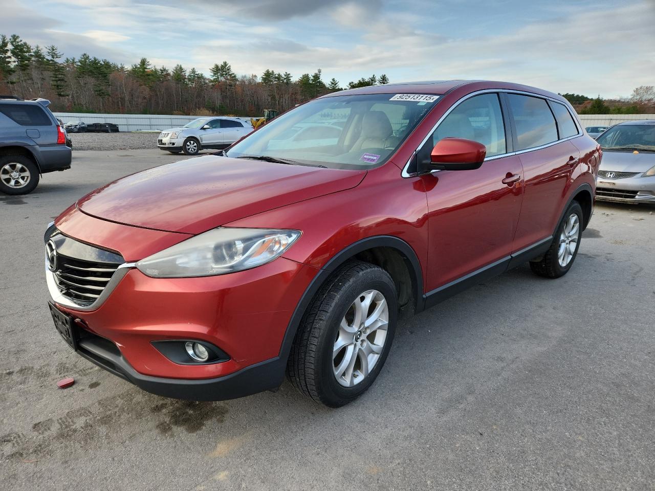 MAZDA CX-9 TOURING
