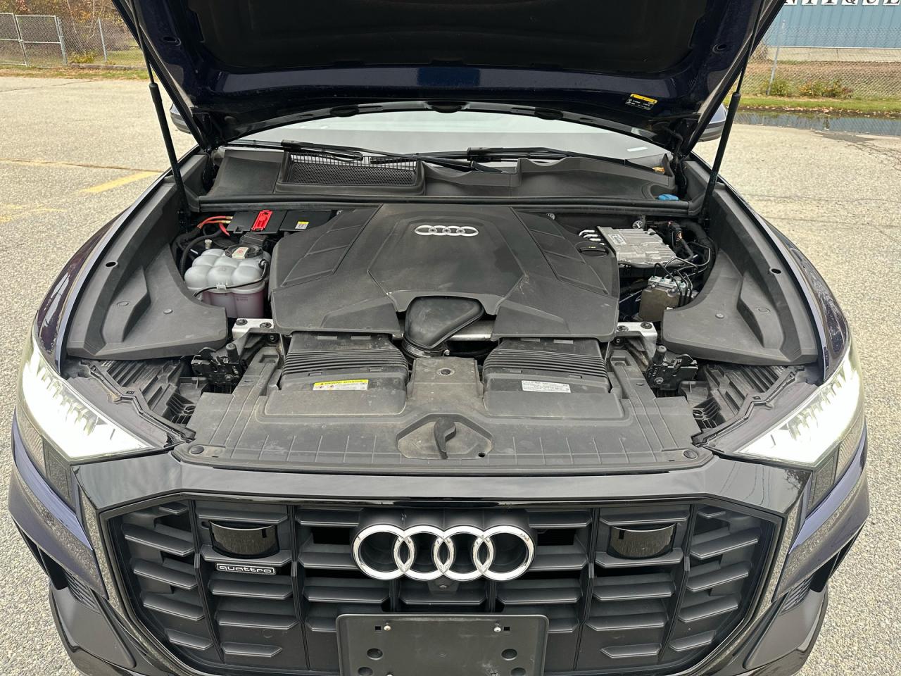 AUDI Q8 PREMIUM PLUS S-LINE