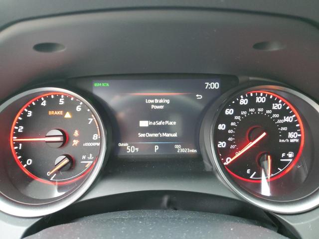 2024 TOYOTA CAMRY XSE #3304671917