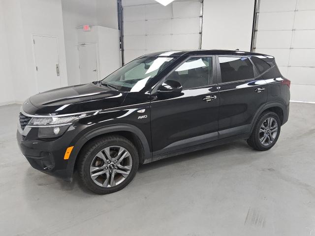 2021 KIA SELTOS LX #3311662217