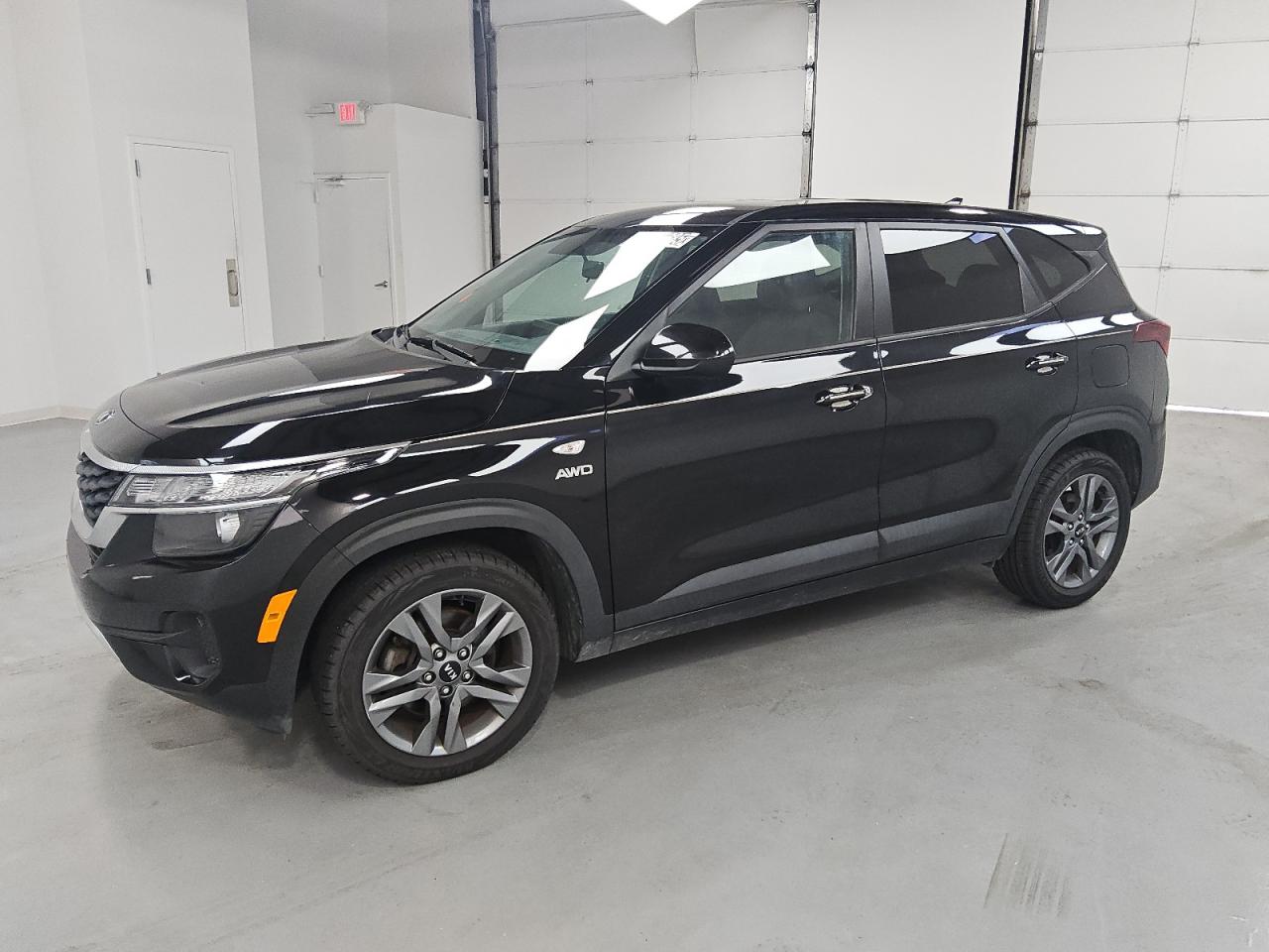 Lot #3311662217 2021 KIA SELTOS LX