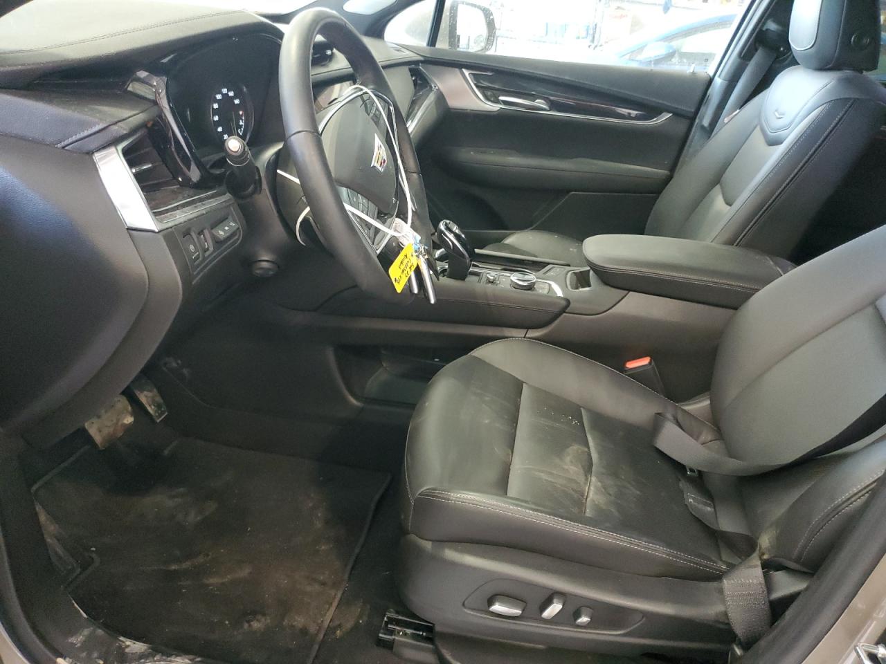 CADILLAC XT5 PREMIUM LUXURY