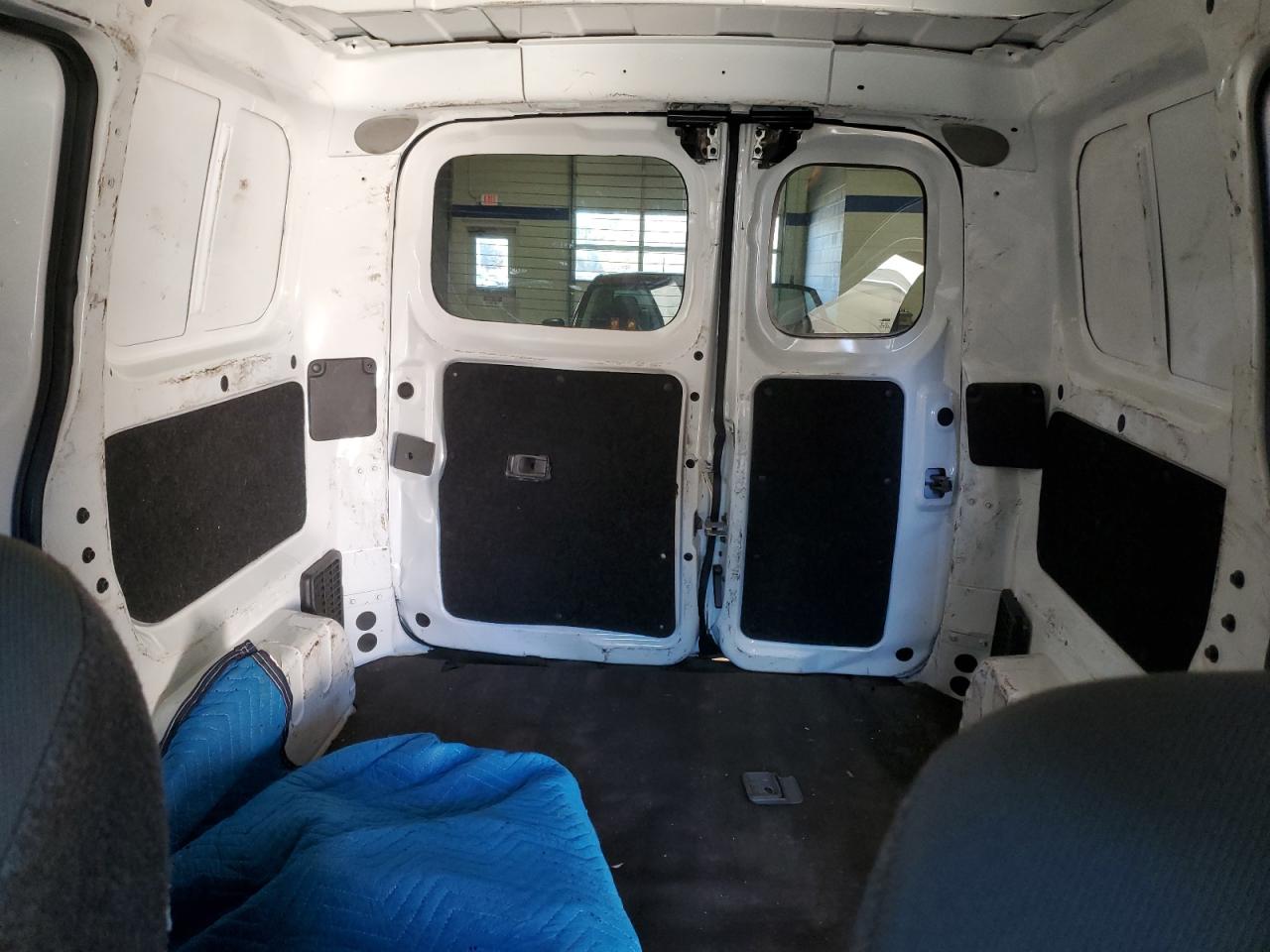 NISSAN NV200 2.5S