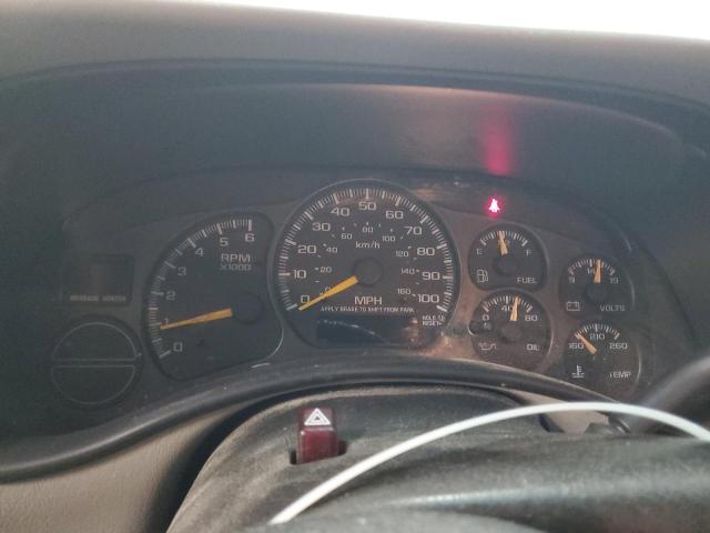 2000 GMC NEW SIERRA #3280374981