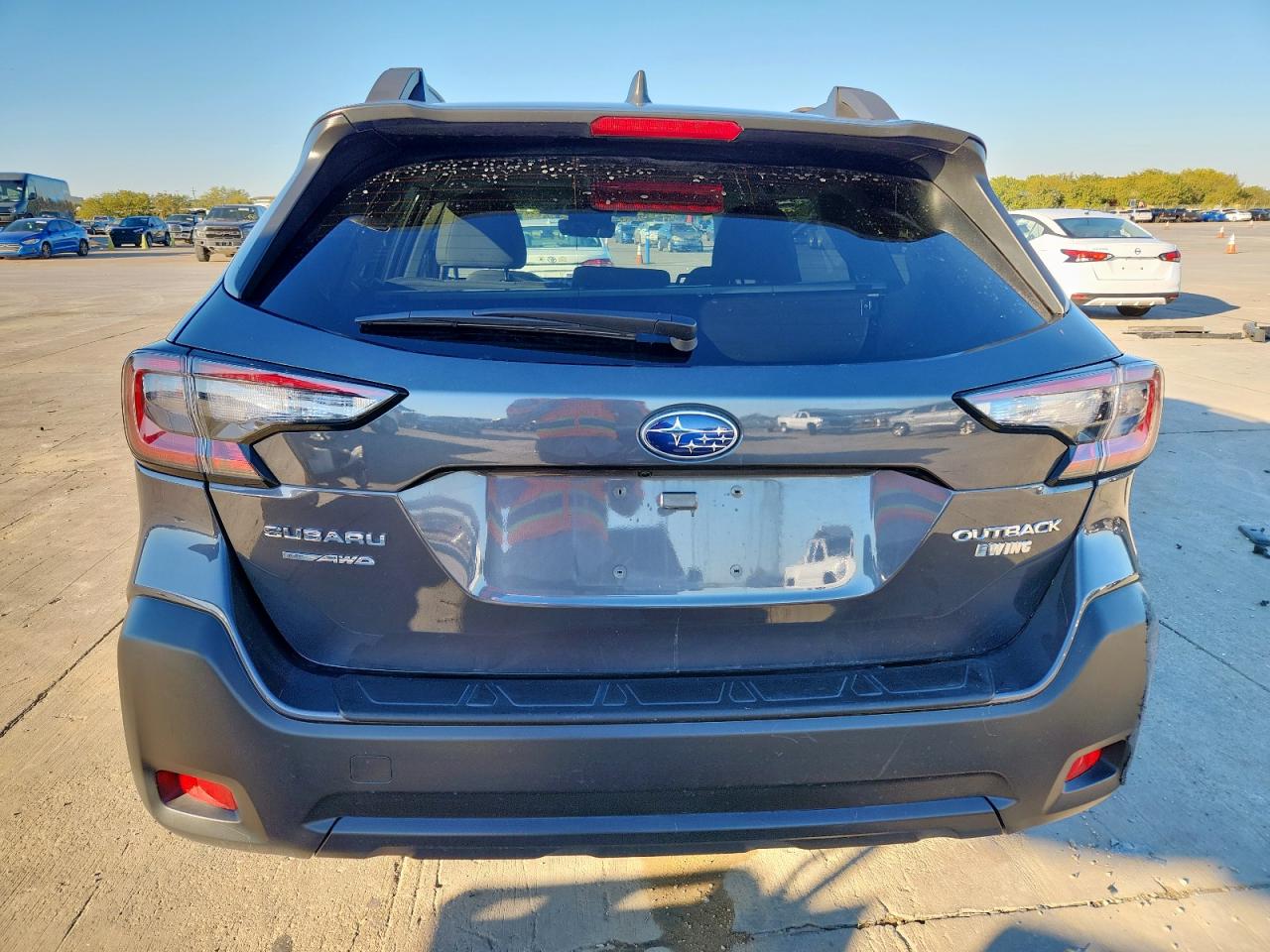 SUBARU LEGACY PREMIUM