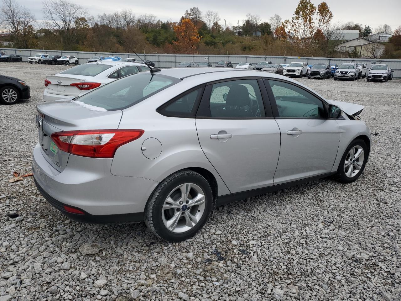 FORD FOCUS SE