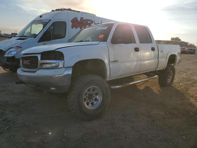 2002 GMC SIERRA K15 #3283923848