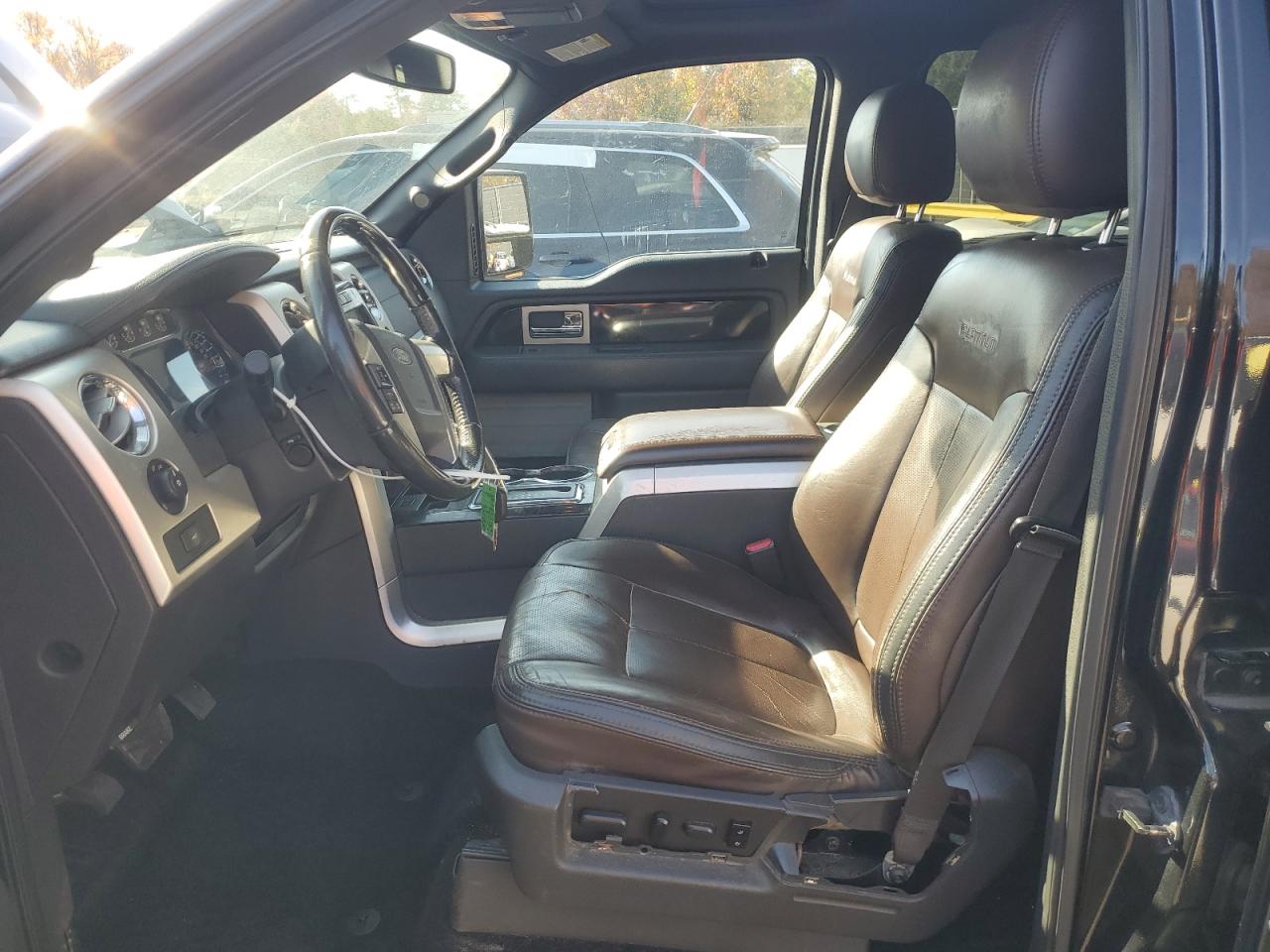 Lot #3285705655 2012 FORD 12W10 DLP