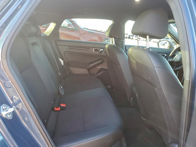 2026 HONDA CIVIC SPOR #3301735338