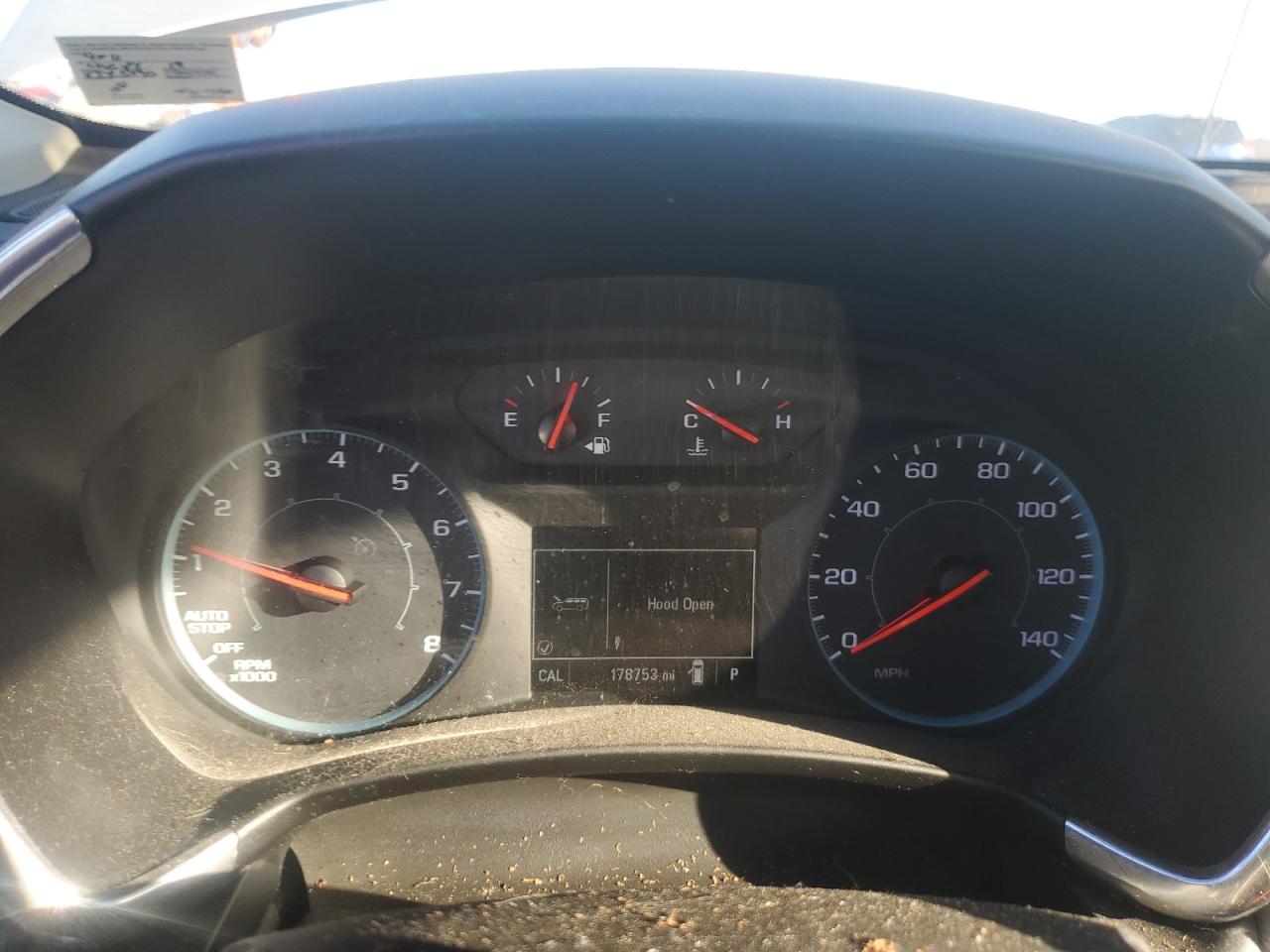 CHEVROLET EQUINOX LS