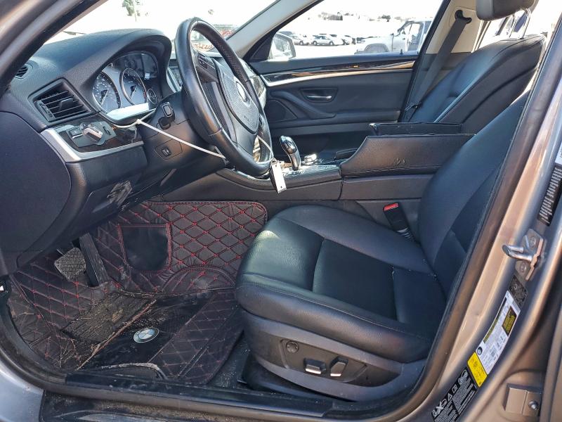 2012 BMW 528 XI #3294813781