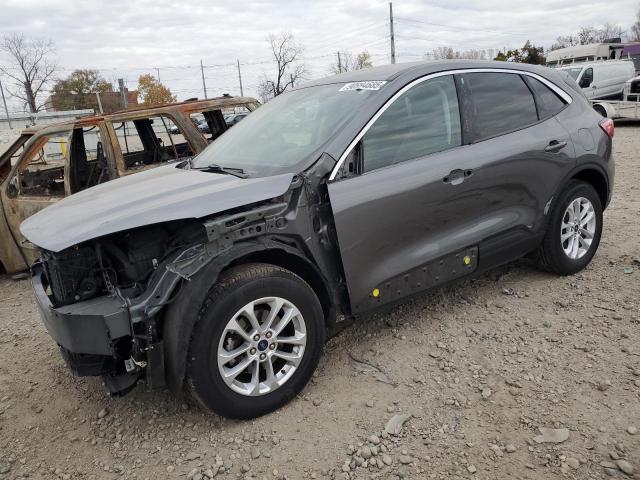 Global Auto Auctions: 2021 FORD ESCAPE SE