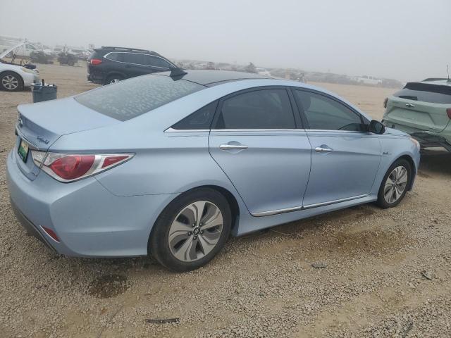 2015 HYUNDAI SONATA HYB #3309293616