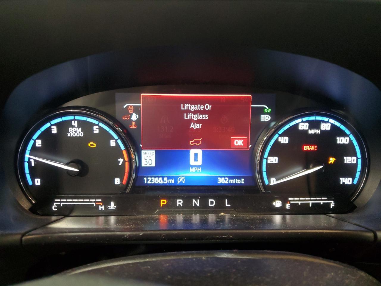 FORD BRONCO SPORT OUTER BANKS