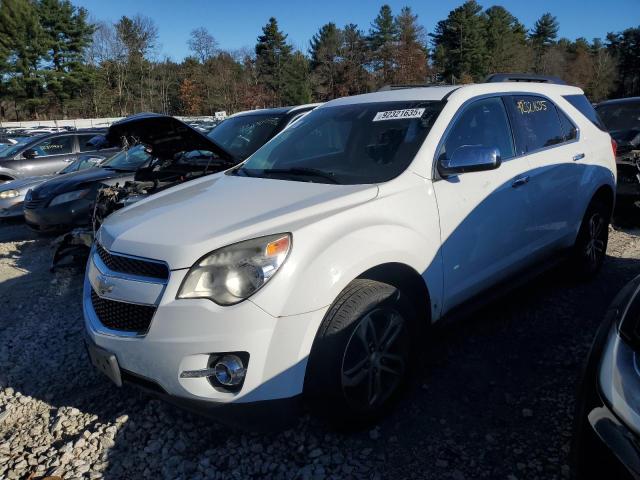 Global Auto Auctions: 2015 CHEVROLET EQUINOX LT