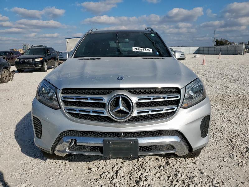 2017 MERCEDES-BENZ GLS 450 4M #3294230281