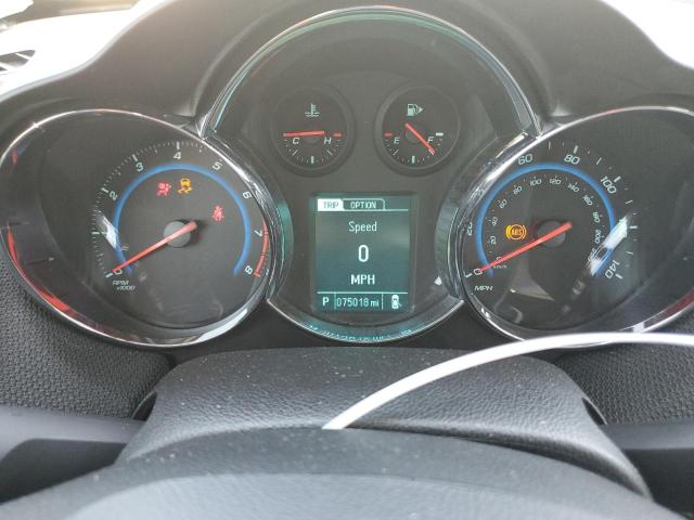 2016 CHEVROLET CRUZE LIMI #3301775385