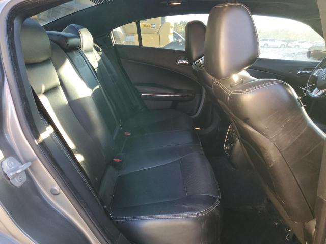 2012 DODGE CHARGER SX #3291565937