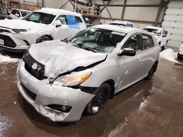 Global Auto Auctions: 2010 TOYOTA COROLLA MA