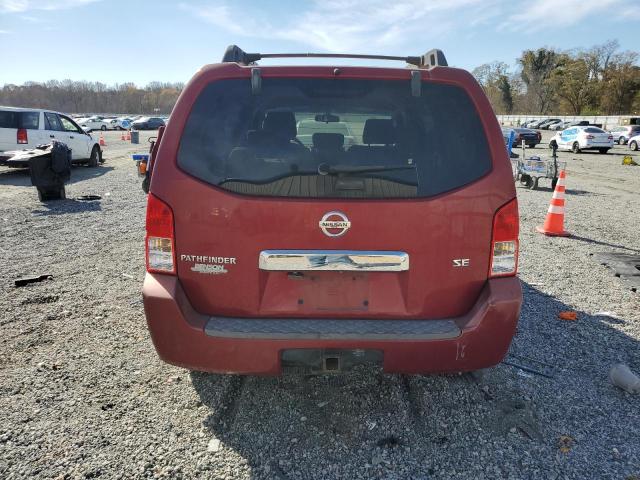 2007 NISSAN PATHFINDER #3292547683
