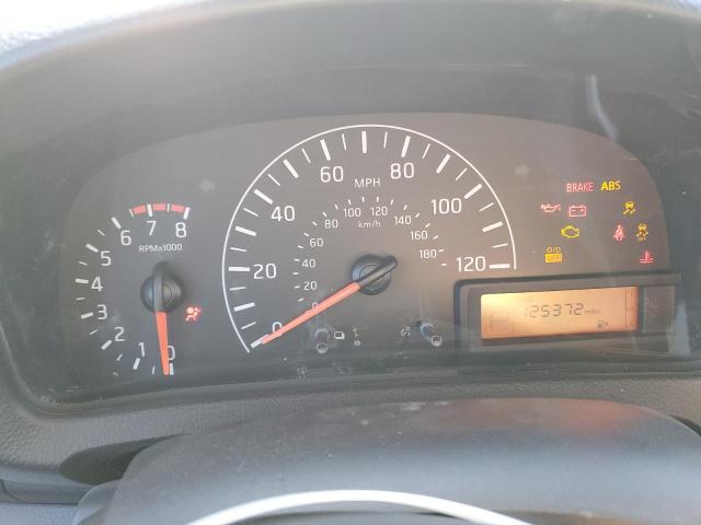 2015 NISSAN NV200 #3287528023