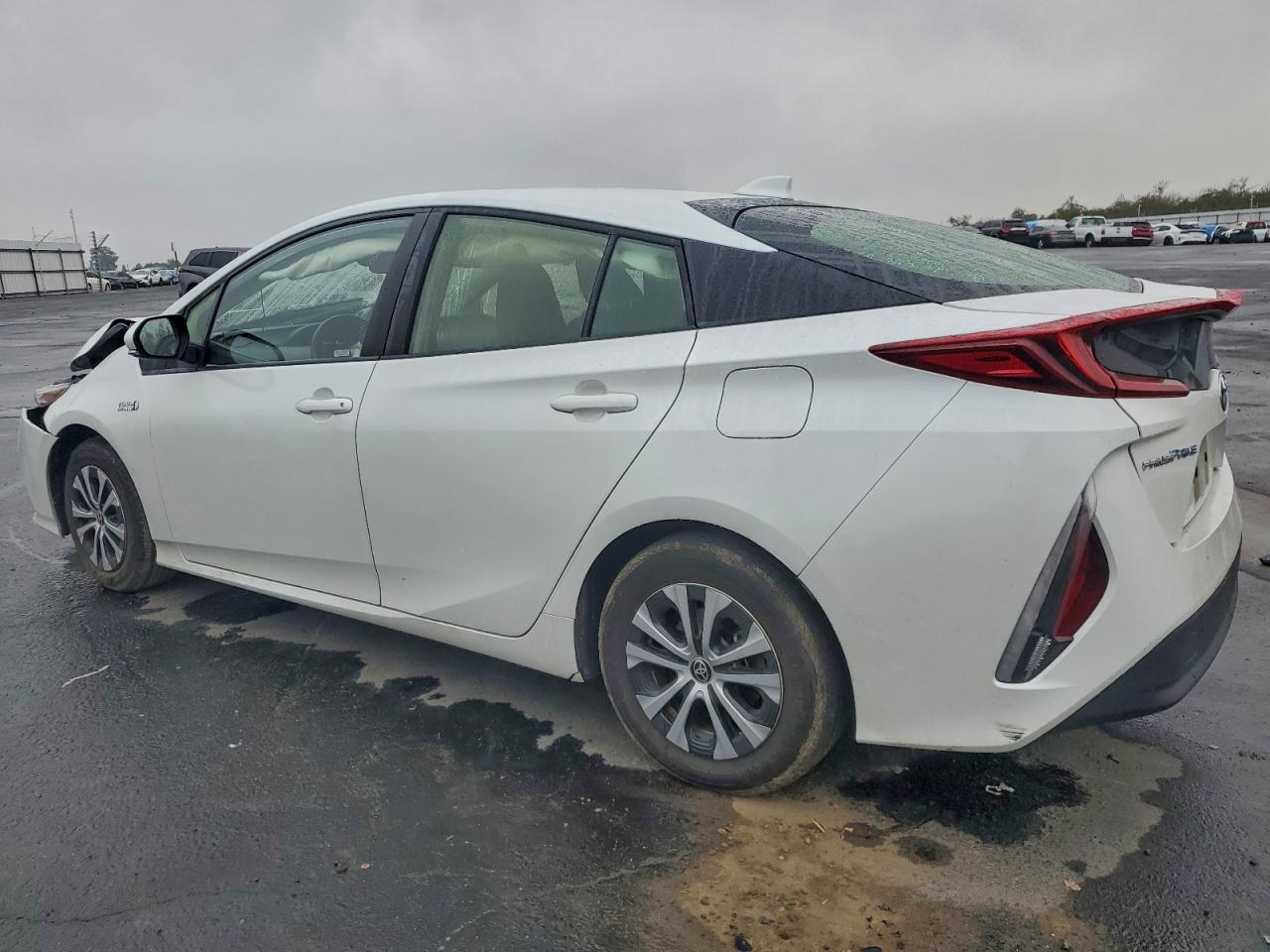 TOYOTA PRIUS PRIME LE
