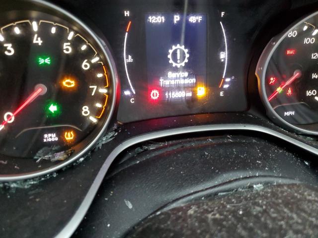 2019 JEEP COMPASS LA #3303791448